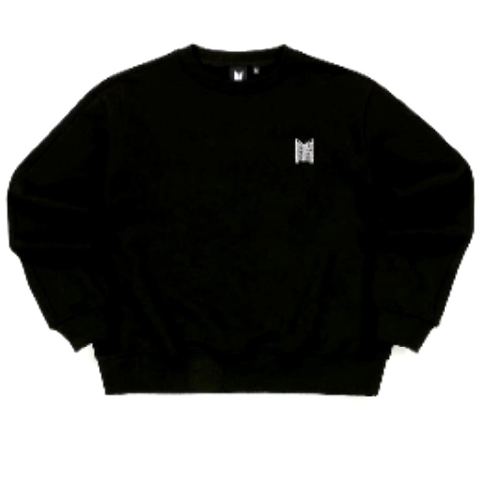 Authentic BTS Dalmajung Sweatshirt 2021.